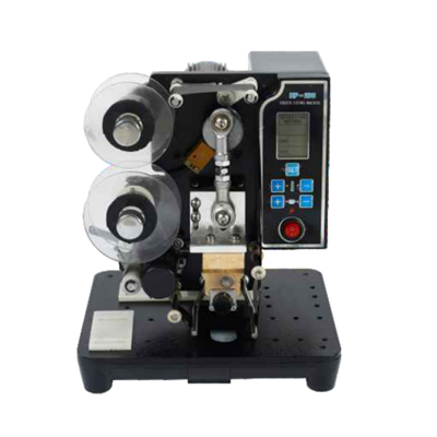 Automatic or Pedal Coding Machine