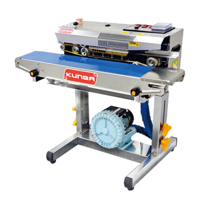 /Air-filling Continuous Sealer (Embossing) FRM-980CQ