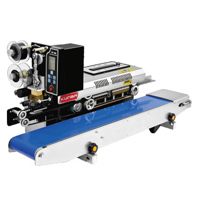 /Ribbon Code Printing Continuous Sealer (Horizontal) SMT-150SD
