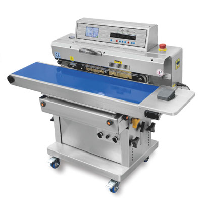 /Smart Vacuum Inkjet Coding Sealer