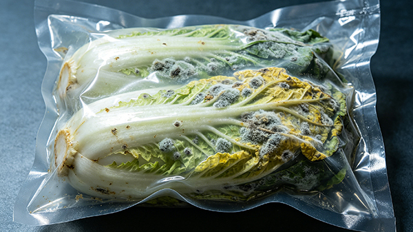 Продукция с поврежденными уплотнениями