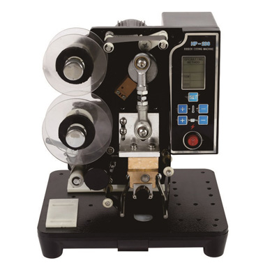 /Electrical ribbon printer micro computer HP-23S