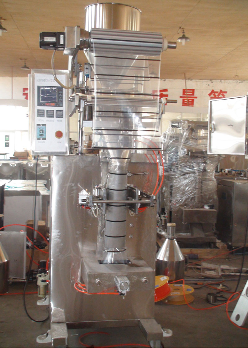 Автоматическая упаковочная машина для гранул SJIII-K100/K300 Automatic packaging machine for granule SJIII-K100/K300