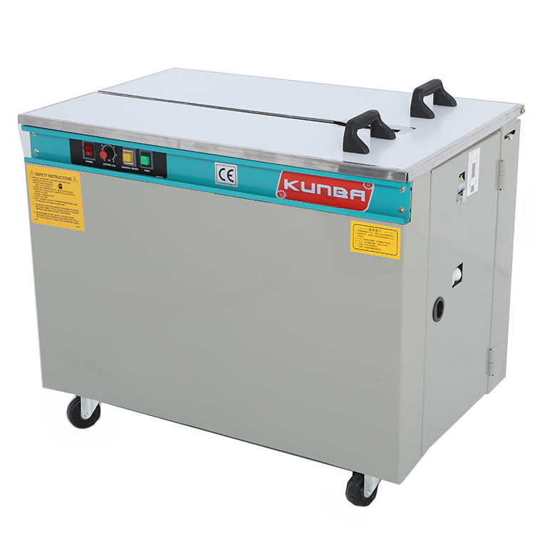 Полуавтоматическая обвязочная машина Semi-Automatic strapping machine